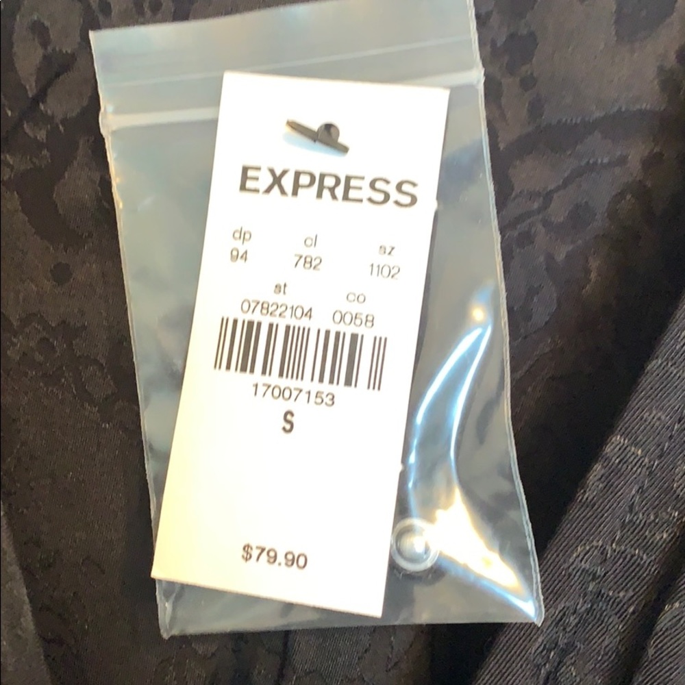 Express Dress - Picture 4 of 4
